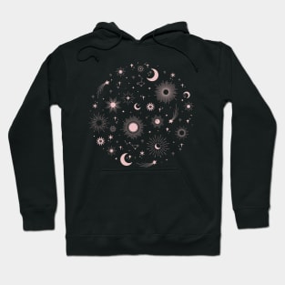 Sweet Celestial Skies Hoodie